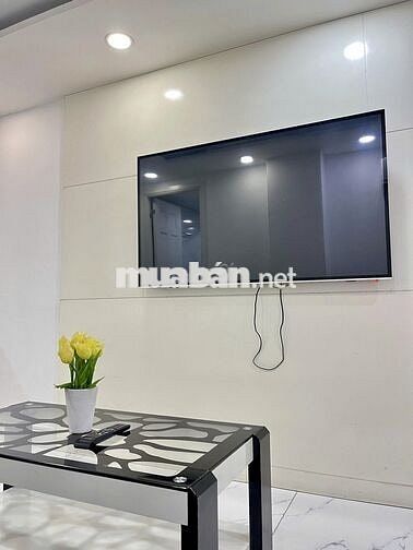 CĂN HỘ 55M2, HỒ BƠI, 1PN, 2WC, TÒA CITY GARDEN, QUẬN 3