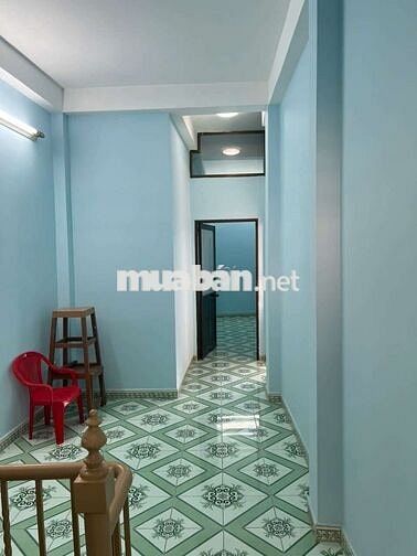 Cho thuê nhà nguyên căn. Đường Trần Văn Đang. Phường 11.Quận 3