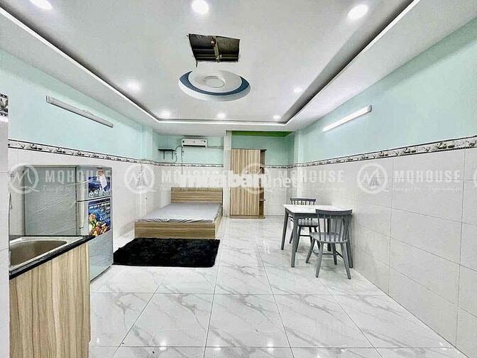 🪐STUDIO FULL NỘI THẤT RỘNG 30m2 - NGAY AEON MALL TÂN PHÚ & HUIT 🪐