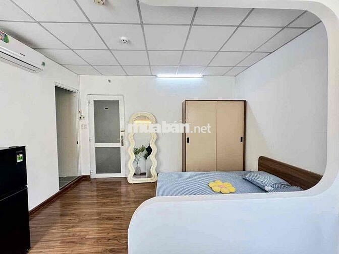 CHO THUÊ PHÒNG TÁCH BẾP FULL NỘIT THẤT NGAY TRUNG TÂM QUẬN 3
