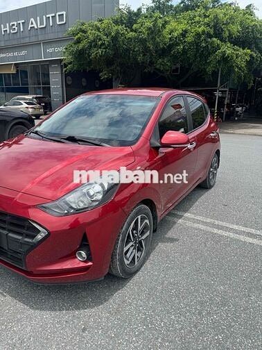 Hyundai Grand i10 2022 Đỏ
