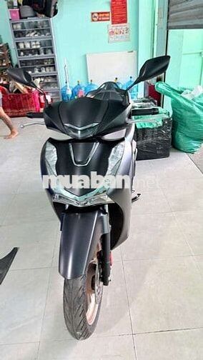 Honda SH160i 2024 Xám ánh đen 10.000 km