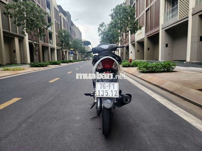 Honda Wave RSX FI Trắng