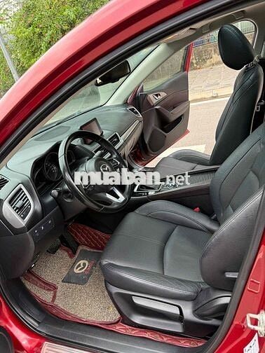 Mazda 3 2018 Đỏ Tự động