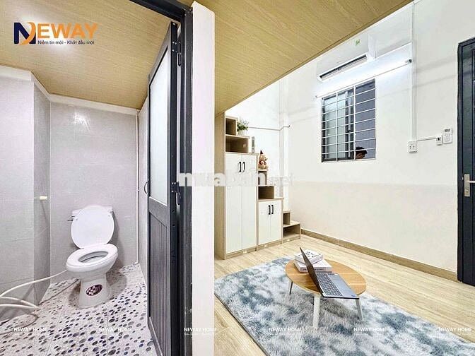 CHO THUÊ CĂN HỘ DUPLEX MỚI 100% - ĐẦY ĐỦ TIỆN NGHI - GIỜ GIẤC TỰ DO
