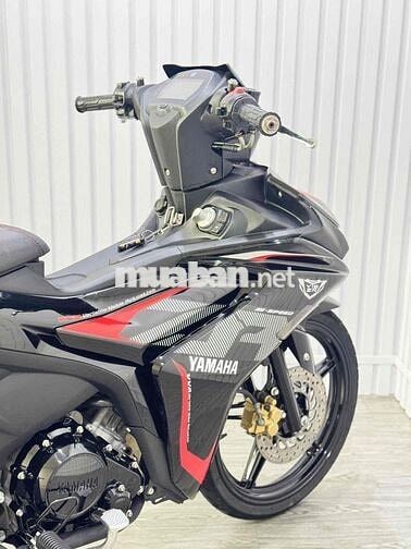 Yamaha Exciter 155 Đen đỏ