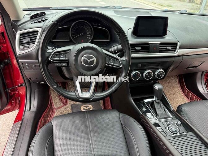 Mazda 3 2018 Đỏ Tự động