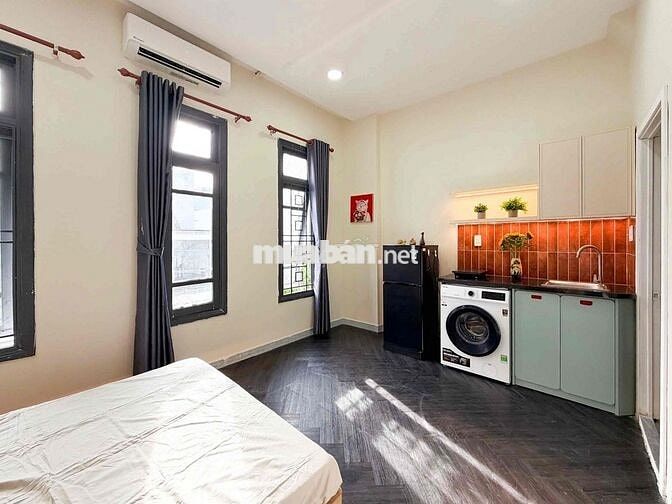 CHO THUÊ CĂN HỘ DV SANG TRỌNG SIÊU THOÁNG NGAY TRUNG TÂM QUẬN 3 GIÁ RẺ