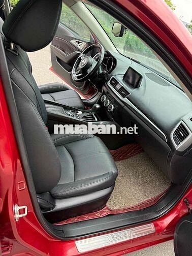 Mazda 3 2018 Đỏ Tự động