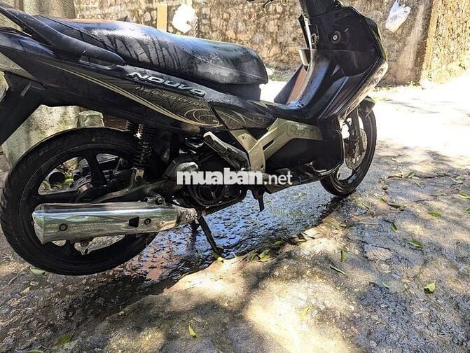 Yamaha Nouvo 3 Đen