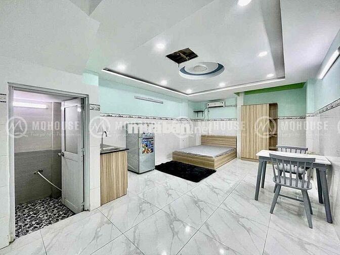 🪐STUDIO FULL NỘI THẤT RỘNG 30m2 - NGAY AEON MALL TÂN PHÚ & HUIT 🪐