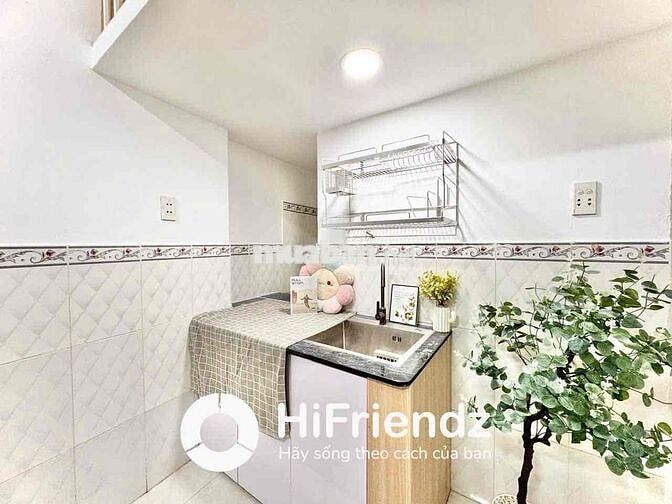 PHÒNG DUPLEX GÁC CAO - SẴN MÁY LẠNH - NGAY ĐH VĂN HIẾN - ÂU CƠ🌟