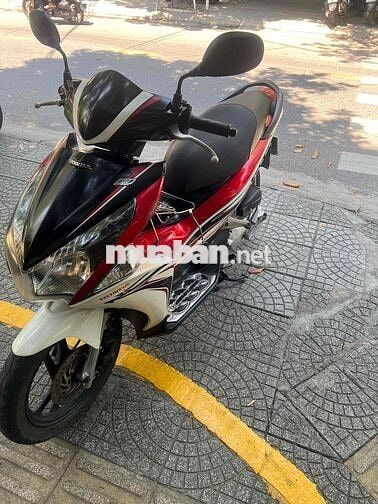 Honda Air Blade Đỏ trắng đen
