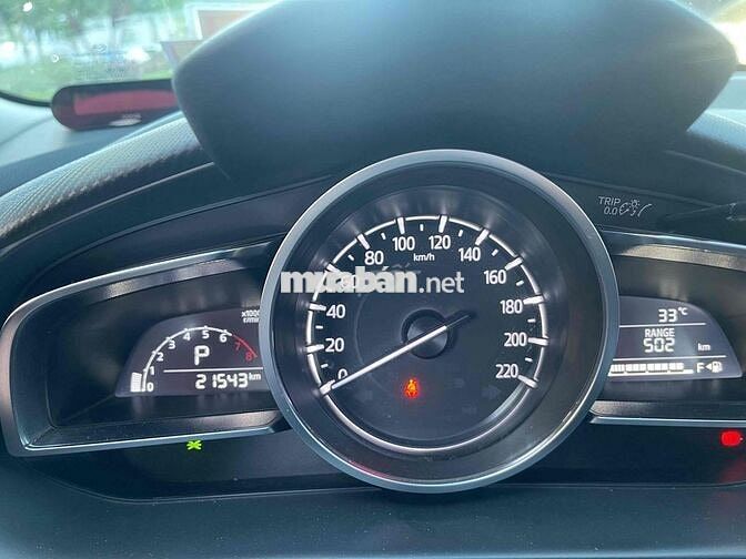 Mazda 2 Lux 1.5 Đỏ 2 vạn km