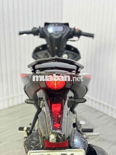 Yamaha Exciter 155 Đen đỏ