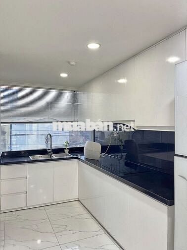CĂN HỘ 55M2, HỒ BƠI, 1PN, 2WC, TÒA CITY GARDEN, QUẬN 3