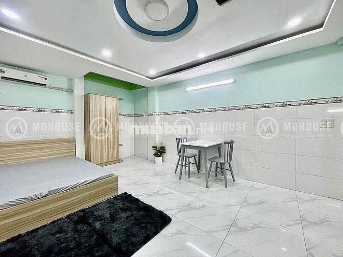 🪐STUDIO FULL NỘI THẤT RỘNG 30m2 - NGAY AEON MALL TÂN PHÚ & HUIT 🪐