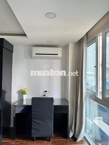 CĂN HỘ 55M2, HỒ BƠI, 1PN, 2WC, TÒA CITY GARDEN, QUẬN 3