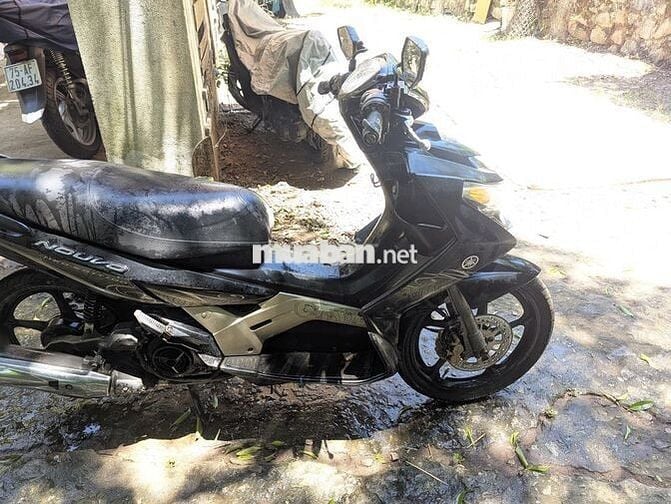 Yamaha Nouvo 3 Đen