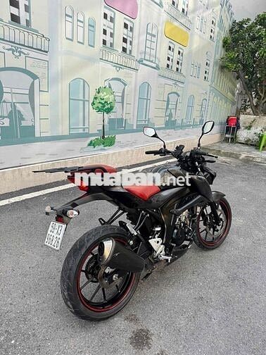 Suzuki GSX S150 2018 chính chủ BSTP