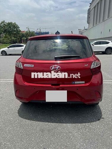 Hyundai Grand i10 2022 Đỏ
