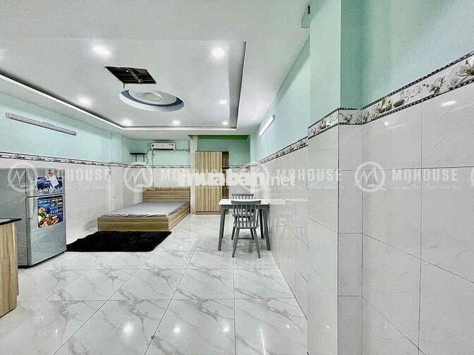 🪐STUDIO FULL NỘI THẤT RỘNG 30m2 - NGAY AEON MALL TÂN PHÚ & HUIT 🪐