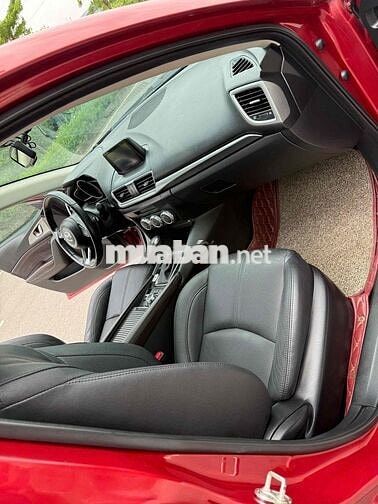 Mazda 3 2018 Đỏ Tự động