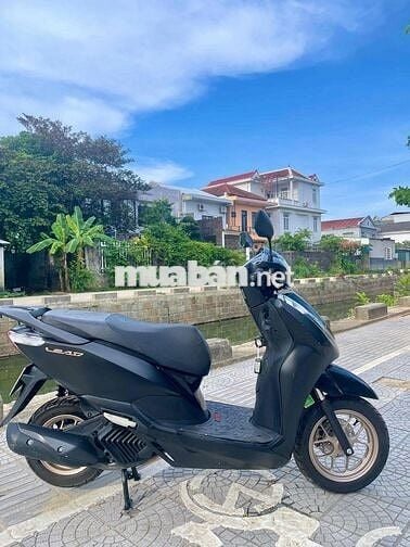 Honda Lead cuối 2024 đẹp Keng, Bao tranh chấp