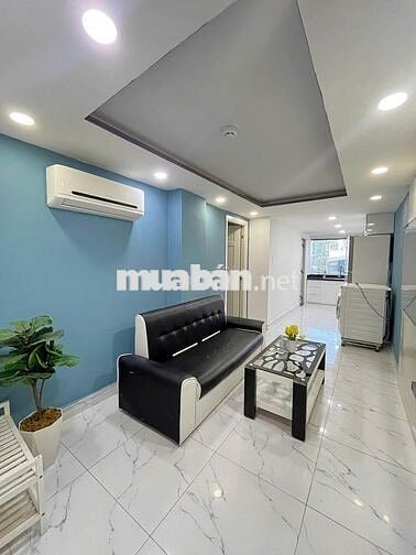CĂN HỘ 55M2, HỒ BƠI, 1PN, 2WC, TÒA CITY GARDEN, QUẬN 3