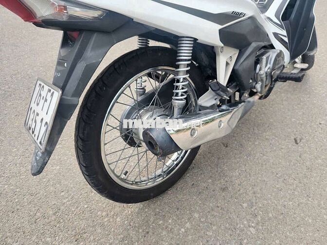 Honda Wave RSX FI Trắng