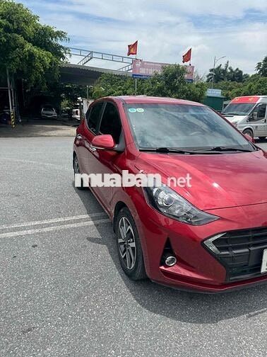 Hyundai Grand i10 2022 Đỏ