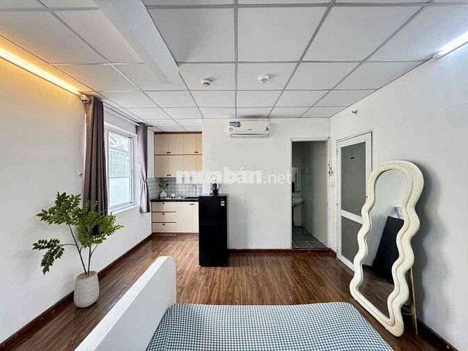 CHO THUÊ PHÒNG TÁCH BẾP FULL NỘIT THẤT NGAY TRUNG TÂM QUẬN 3