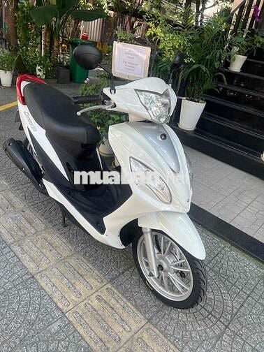Kymco Candy 50cc Trắng Đã dùng