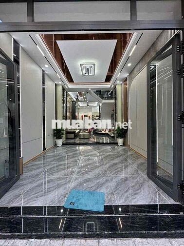 nhà 2 lầu 1 trệt Bình Chuẩn,Thuận An,đầy đủ nội thất,đường 7m