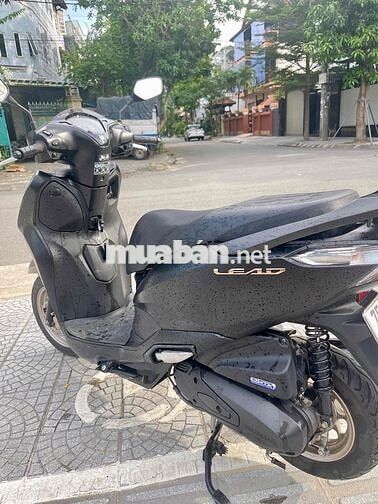 Honda Lead cuối 2024 đẹp Keng, Bao tranh chấp