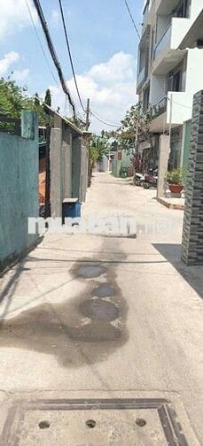 BÁN NHÀ HÓC MÔN - ĐƯỜNG 3M - DT KHỦNG - GIÁ RẺ.