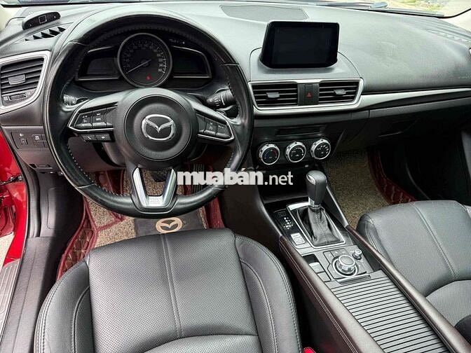 Mazda 3 2018 Đỏ Tự động