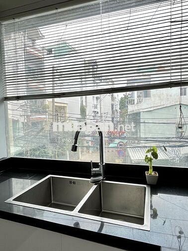 CĂN HỘ 55M2, HỒ BƠI, 1PN, 2WC, TÒA CITY GARDEN, QUẬN 3