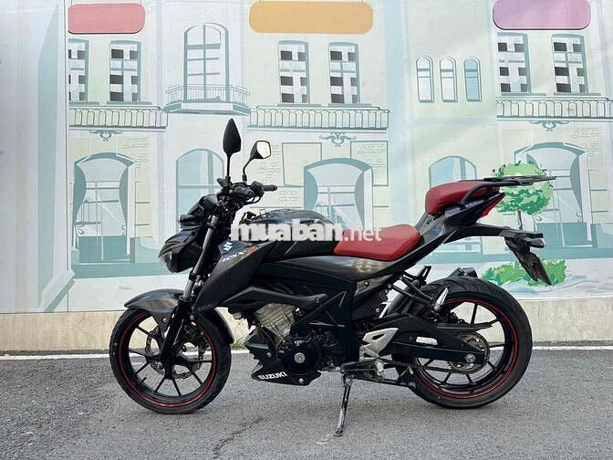 Suzuki GSX S150 2018 chính chủ BSTP