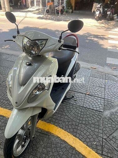 Kymco Candy 50cc Trắng Đã dùng