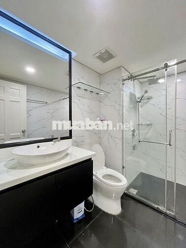 CĂN HỘ 55M2, HỒ BƠI, 1PN, 2WC, TÒA CITY GARDEN, QUẬN 3
