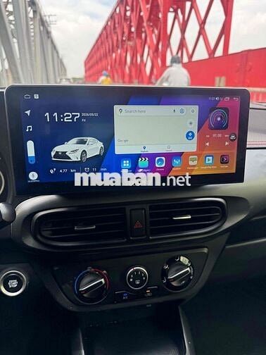 Hyundai Grand i10 2022 Đỏ