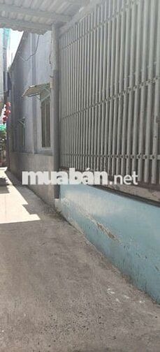 BÁN NHÀ HÓC MÔN - ĐƯỜNG 3M - DT KHỦNG - GIÁ RẺ.