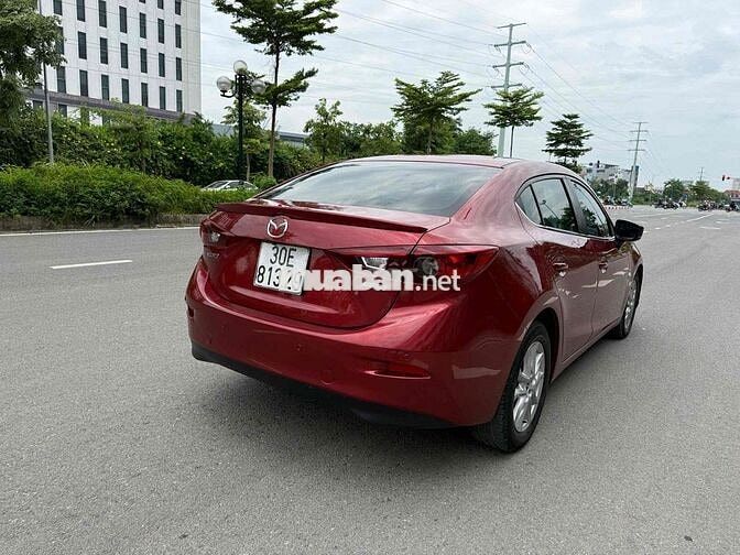 Mazda 3 2018 Đỏ Tự động
