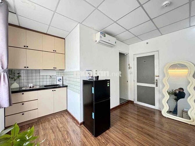 CHO THUÊ PHÒNG TÁCH BẾP FULL NỘIT THẤT NGAY TRUNG TÂM QUẬN 3