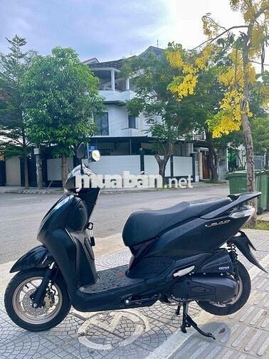 Honda Lead cuối 2024 đẹp Keng, Bao tranh chấp