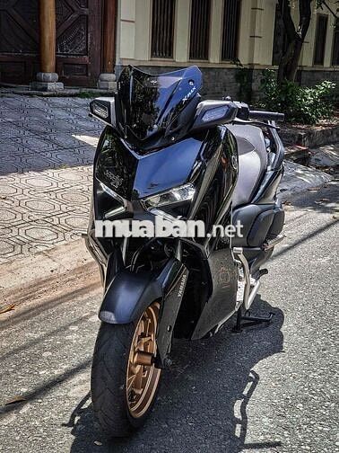 Yamaha Xmax300 2023 Đen 13.000km, giao lưu xe.
