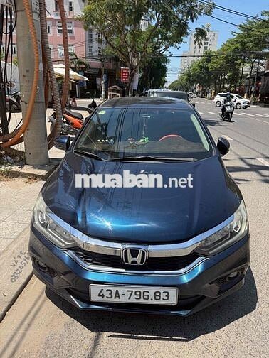 Honda City 2017 1.5 AT - 77000 km