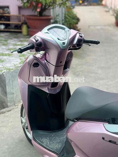 Honda Lead 2019 Hồng Porsche Smartkey