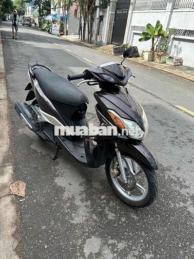 Yamaha Luvias màu Nâu